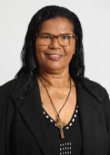 Foto oficial de Cicera Maria no TSE