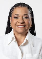Foto oficial de Estela Almagro no TSE