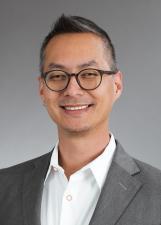 Foto oficial de Prof. Marcelo Yoshida no TSE