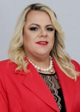 Foto oficial de Isabelly Carvalho no TSE