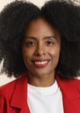 Foto oficial de Jaque Medeiros no TSE