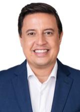 Foto oficial de Willian Souza no TSE