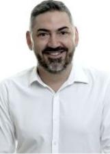 Foto oficial de Marcelo Seminaldo no TSE