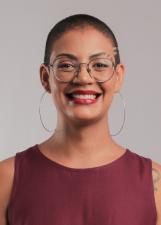 Foto oficial de Fernanda Curti no TSE