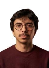 Foto oficial de Leonardo Grandini no TSE