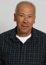 Foto oficial de Mestre Eduardo no TSE