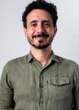 Foto oficial de Rodrigo Mar no TSE