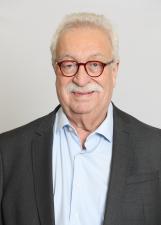 Foto oficial de Newton Lima no TSE