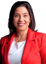 Foto oficial de Juliana Fraga no TSE