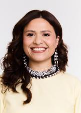 Foto oficial de Keila Pereira no TSE