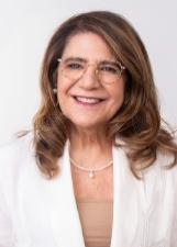 Foto oficial de Beth Sahao no TSE