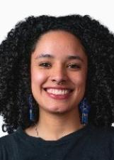 Foto oficial de Julia Cachos no TSE
