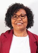 Foto oficial de Vera Lúcia no TSE