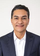 Foto oficial de Marcos Pereira no TSE