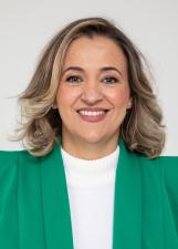 Foto oficial de Dani Galdino no TSE