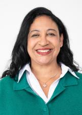 Foto oficial de Professora Laine Daniel no TSE