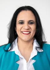 Foto oficial de Vanessa Rajomes no TSE