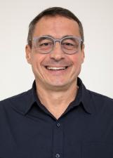 Foto oficial de Marquinho Santa Casa no TSE