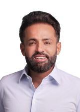 Foto oficial de Ney Santos no TSE