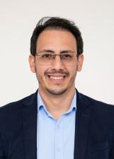 Foto oficial de Vinicius Saudino no TSE