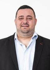 Foto oficial de Douglas do Tio João no TSE