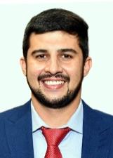Foto oficial de Bruno Zancheta no TSE