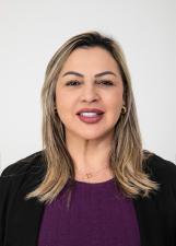 Foto oficial de Vivi da Rádio no TSE