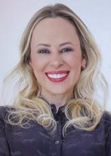 Foto oficial de Fernanda Pain no TSE