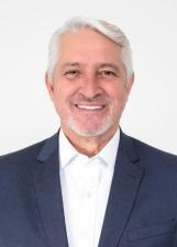 Foto oficial de Milton Vieira no TSE
