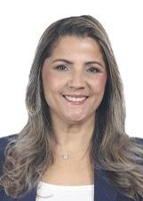 Foto oficial de Gerice Lione no TSE