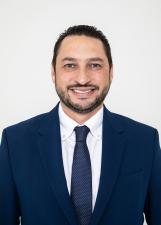 Foto oficial de Marco Vinholi no TSE