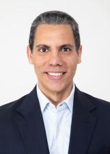 Foto oficial de Ricardo Holz no TSE