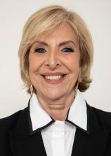 Foto oficial de Delegada Teresinha no TSE