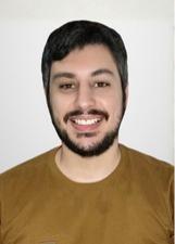 Foto oficial de Danilo Torres no TSE