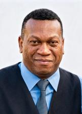Foto oficial de Bento de Jesus no TSE