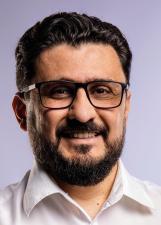 Foto oficial de Professor Austriqui Lucena no TSE