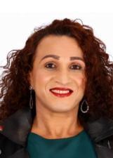 Foto oficial de Professora Revyeux Lima no TSE