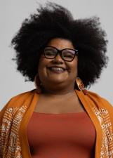 Foto oficial de Keit Lima no TSE