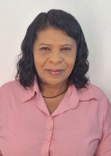 Foto oficial de Meg do Brás no TSE