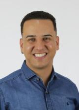 Foto oficial de Professor Daniel Abranches no TSE