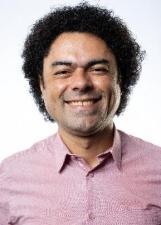 Foto oficial de Bruno Jordani no TSE