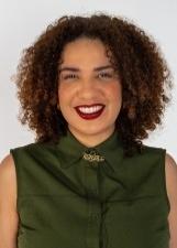 Foto oficial de Monica das Pretas no TSE