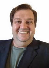 Foto oficial de Fernando Canevari no TSE