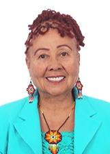 Foto oficial de Janete Pietá no TSE