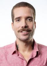 Foto oficial de Rafael Gonzaga no TSE