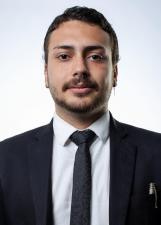 Foto oficial de Ghayequer Godoy no TSE