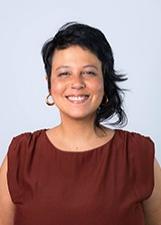 Foto oficial de Mariana Conti no TSE