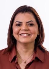 Foto oficial de Fátima Silva no TSE