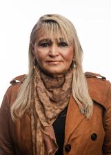 Foto oficial de Gi de Alencar no TSE