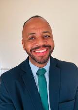 Foto oficial de Professor do Fim do Mundo no TSE